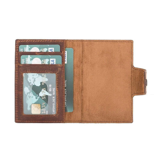 Load image into Gallery viewer, Mondello Leather Detachable Card Holder-4
