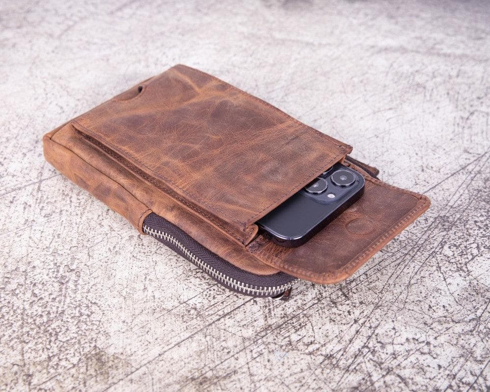 Nino Leather Crossbody Bag-4