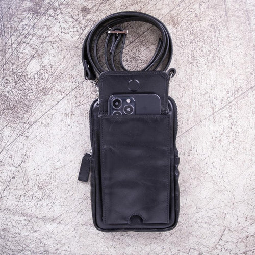 Load image into Gallery viewer, Nino Leather Crossbody Bag-5
