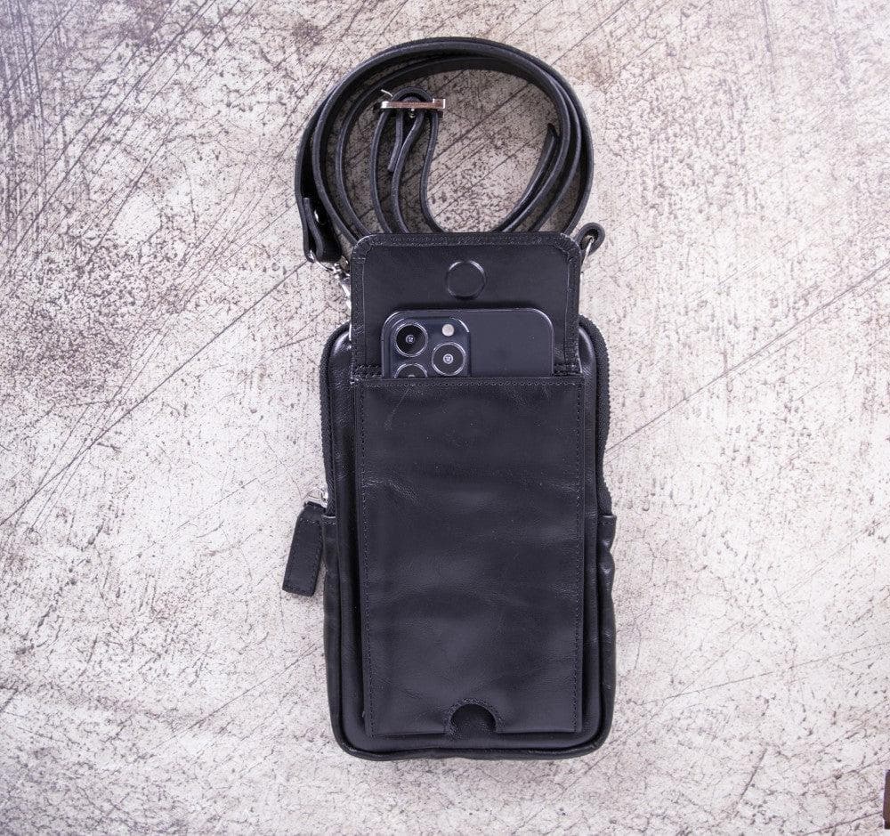 Nino Leather Crossbody Bag-5