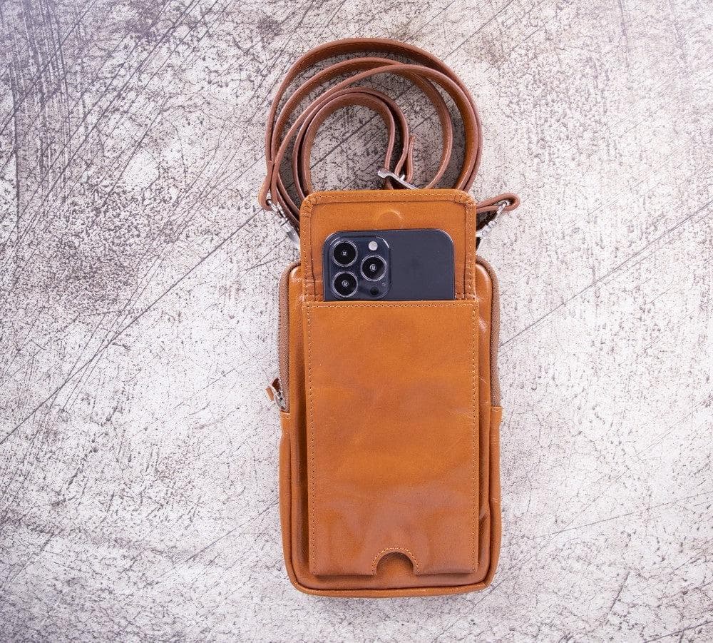 Nino Leather Crossbody Bag-6