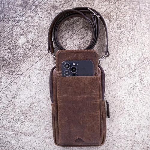 Load image into Gallery viewer, Nino Leather Crossbody Bag-7
