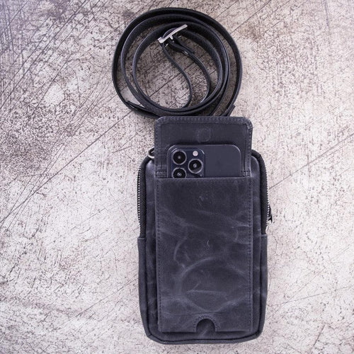 Load image into Gallery viewer, Nino Leather Crossbody Bag-8
