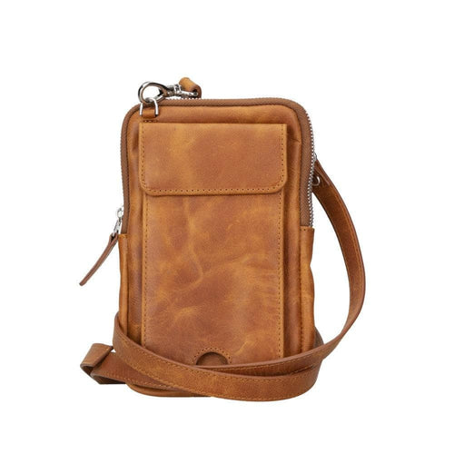 Load image into Gallery viewer, Nino Leather Crossbody Bag-9
