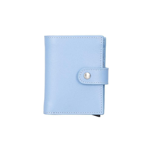 Load image into Gallery viewer, Palertag Zip Mechanical Leather Card Holder with AirTag Slot-2
