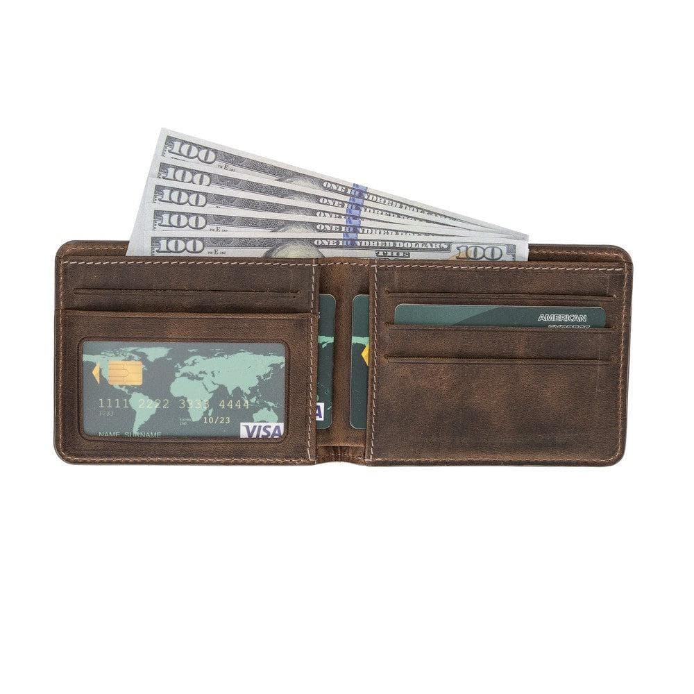 Pier Leather Wallet-6
