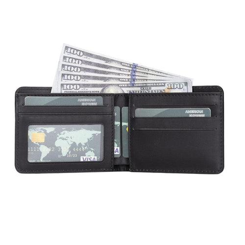 Load image into Gallery viewer, Pier Leather Wallet-10
