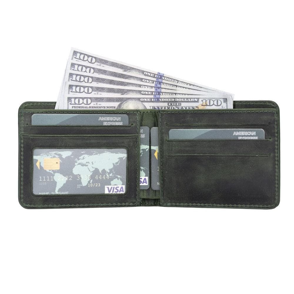 Pier Leather Wallet-11