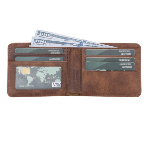 Load image into Gallery viewer, Pier Leather Wallet-13
