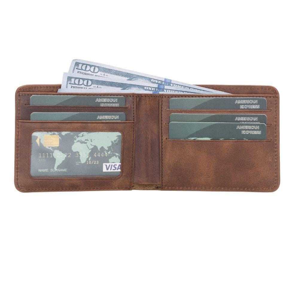 Pier Leather Wallet-13