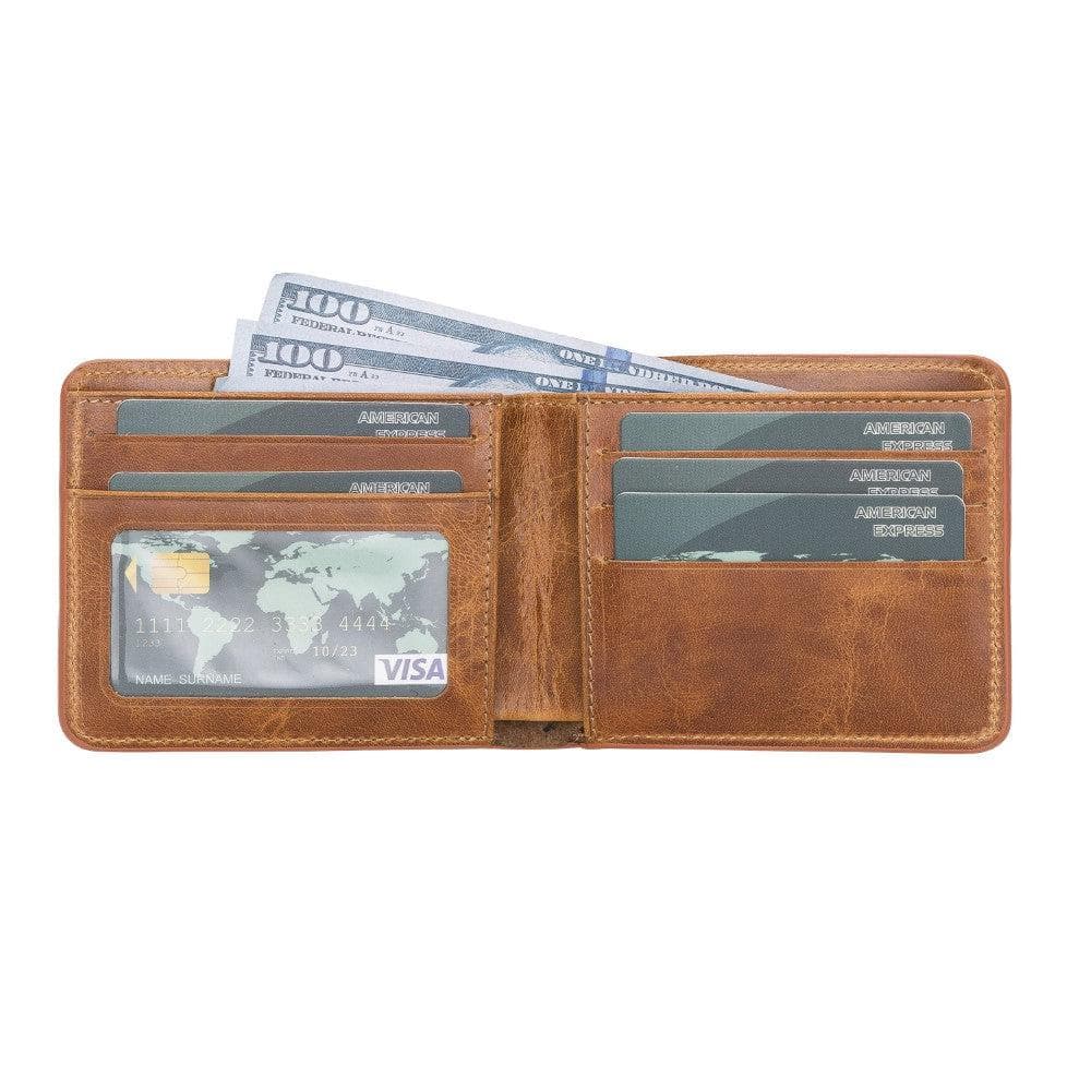 Pier Leather Wallet-14