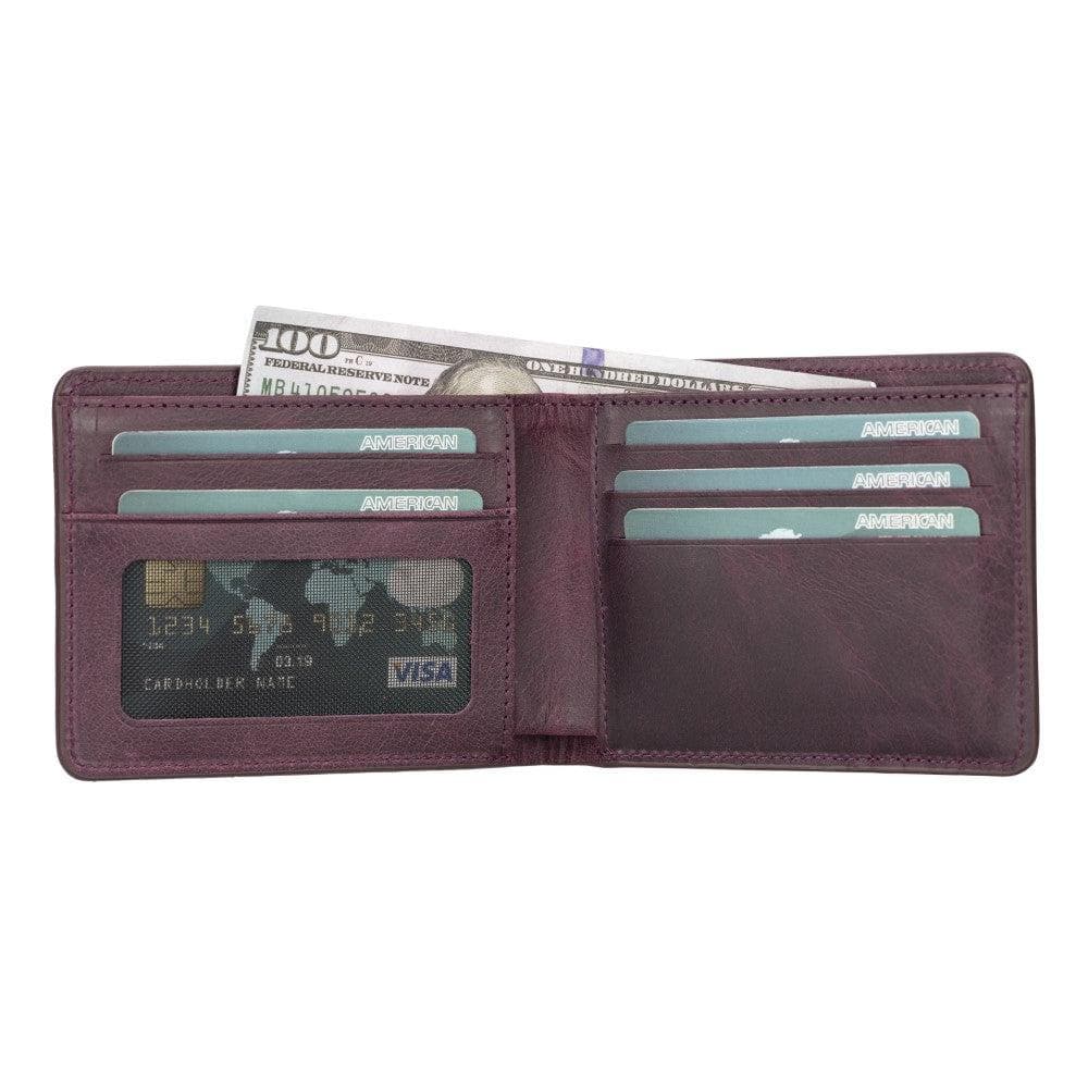 Pier Leather Wallet-17