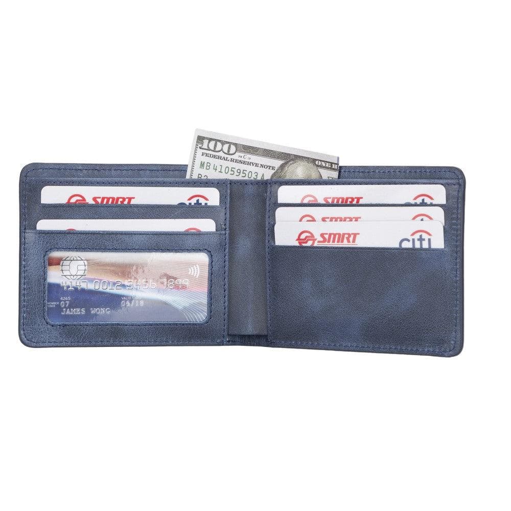 Pier Leather Wallet-18