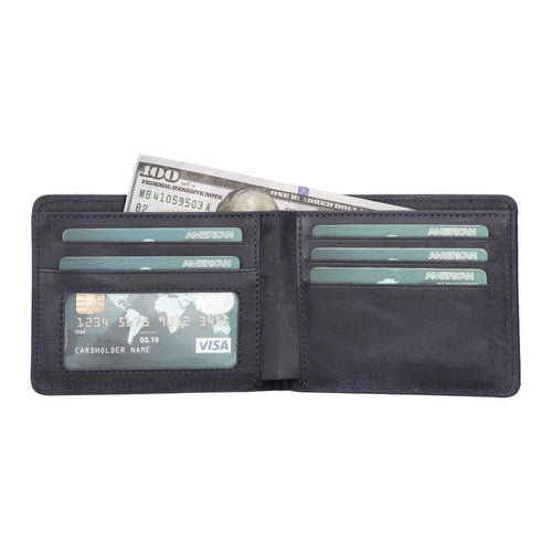 Load image into Gallery viewer, Pier Leather Wallet-19
