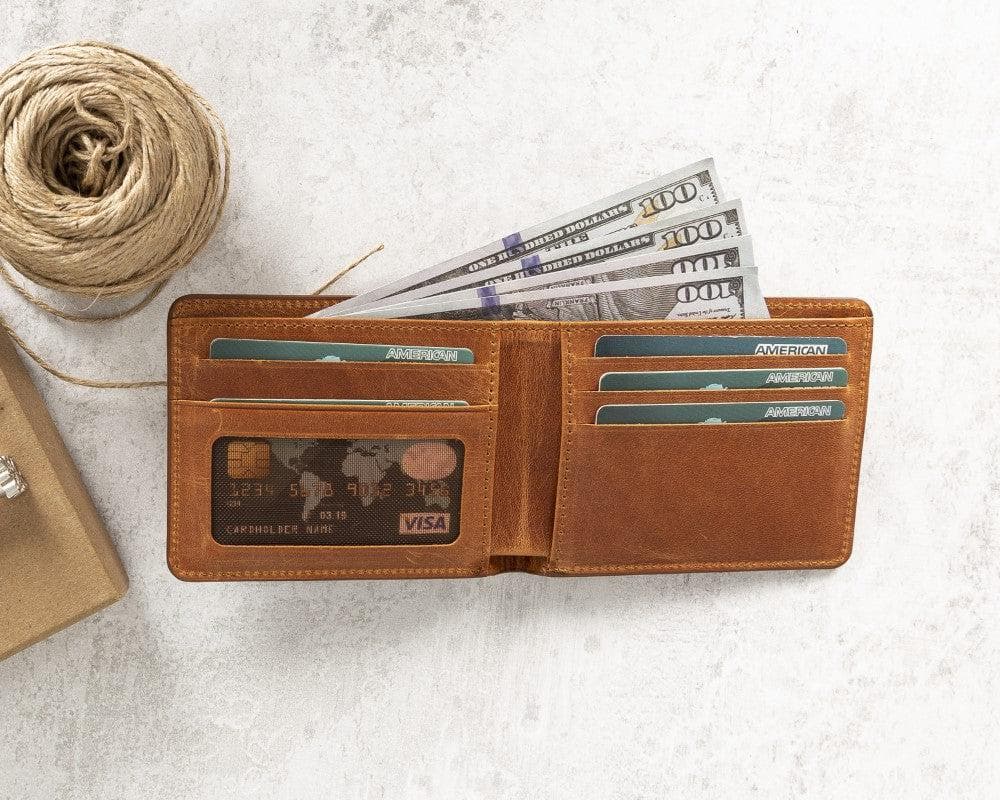 Pier Leather Wallet-20