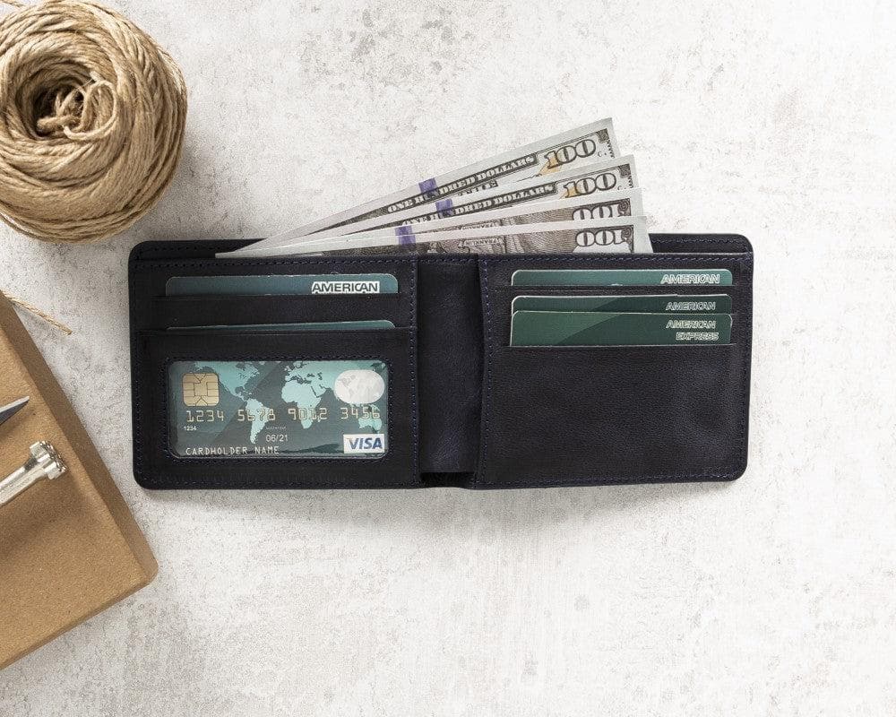 Pier Leather Wallet-21