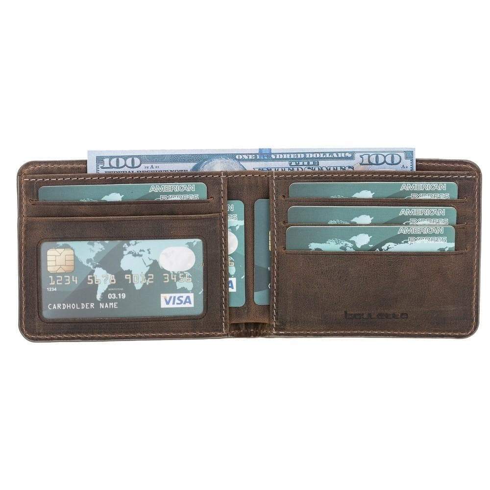 Pier Leather Wallet-0