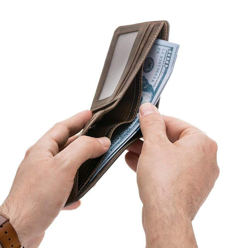 Load image into Gallery viewer, Pier Leather Wallet-3
