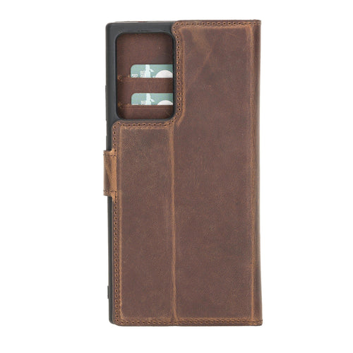 Load image into Gallery viewer, Magic Samsung Galaxy Note 20 Ultra Leather Detachable Wallet Case-4
