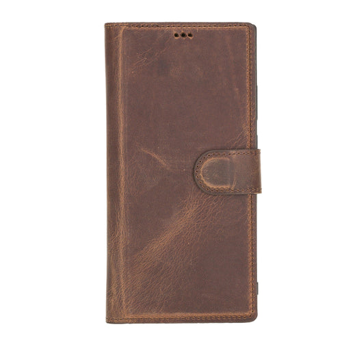 Load image into Gallery viewer, Magic Samsung Galaxy Note 20 Ultra Leather Detachable Wallet Case-2
