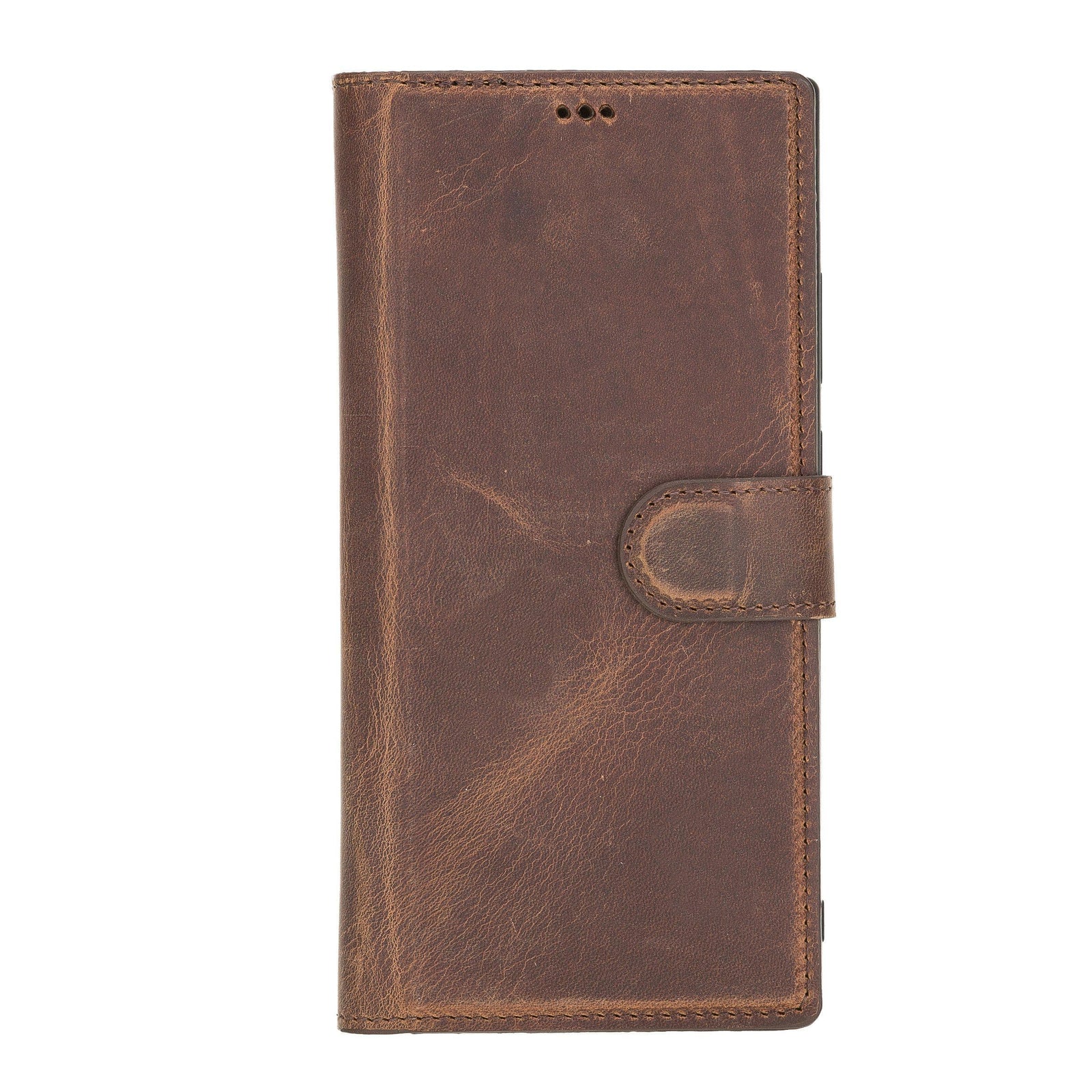 Magic Samsung Galaxy Note 20 Ultra Leather Detachable Wallet Case-2