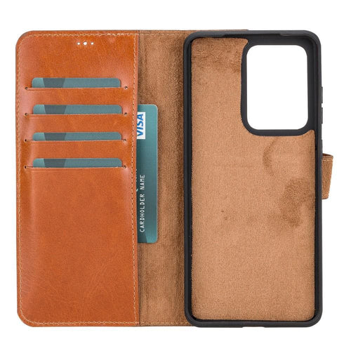 Load image into Gallery viewer, Magic Samsung Galaxy S20 FE Leather Detachable Wallet Case-2
