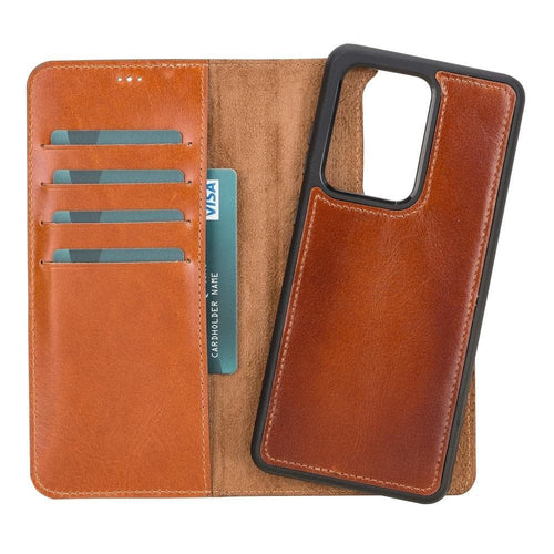 Load image into Gallery viewer, Magic Samsung Galaxy S20 FE Leather Detachable Wallet Case-1
