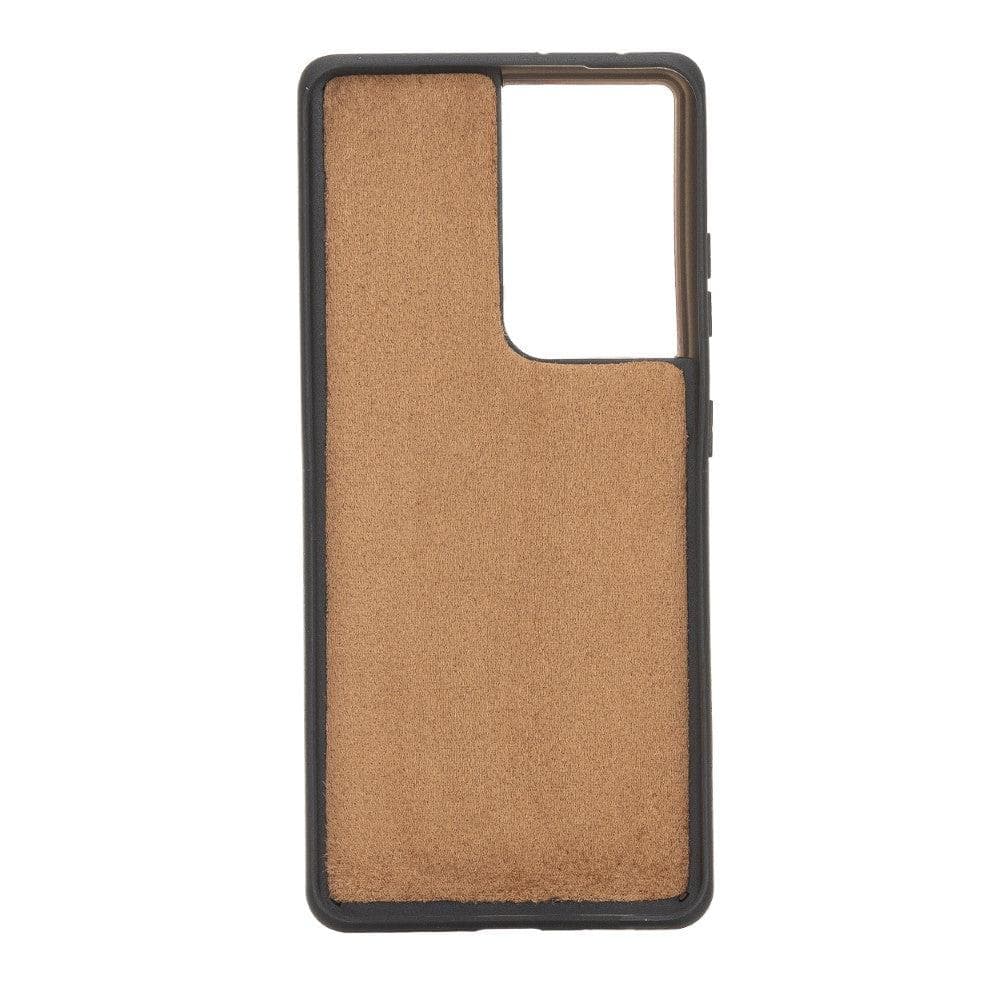 Flex Cover Samsung Galaxy S21 Plus Leather Case-2