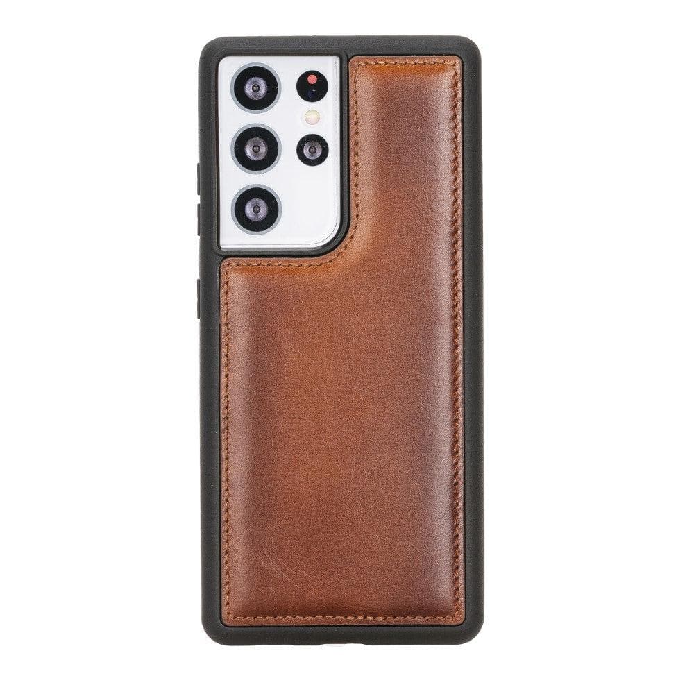 Flex Cover Samsung Galaxy S21 Plus Leather Case-0