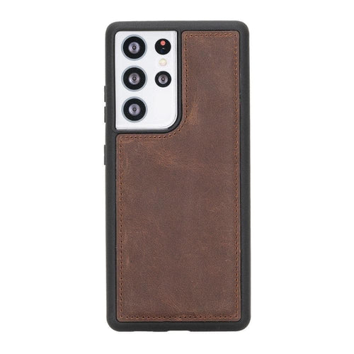 Load image into Gallery viewer, Flex Cover Samsung Galaxy S21 Leather Case-6
