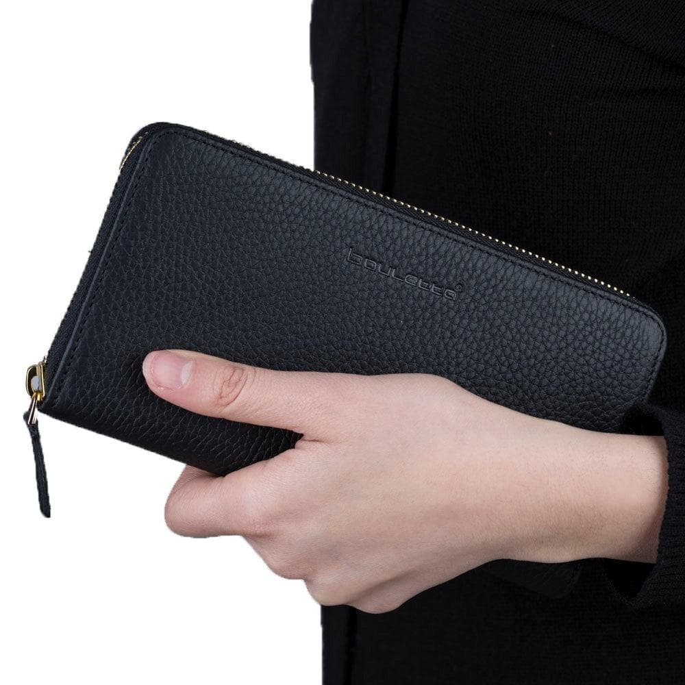 Seville Leather Women Wallet-0
