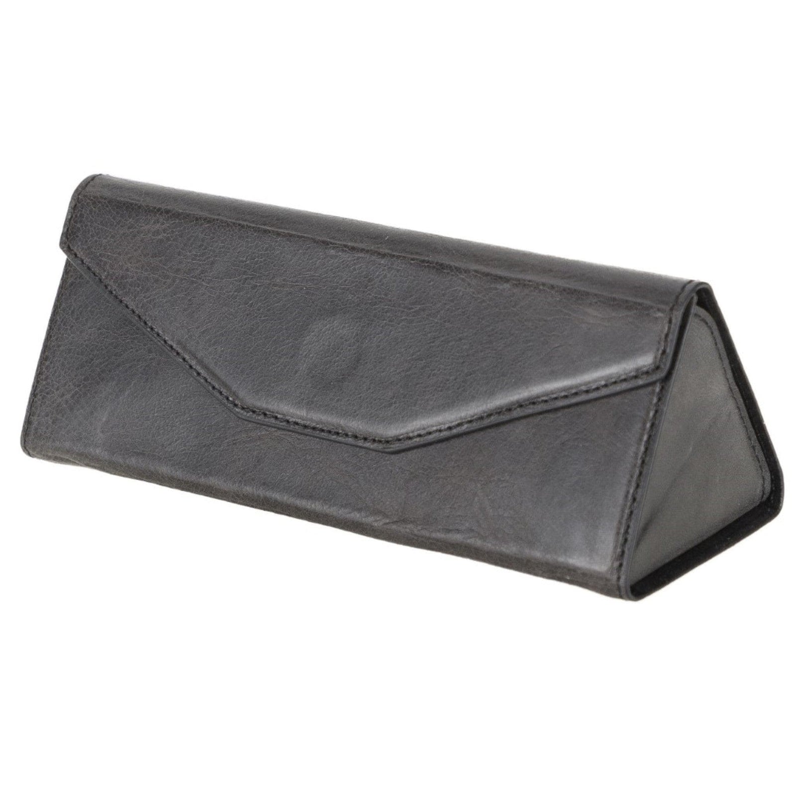 Smart Leather Glasses Case-2