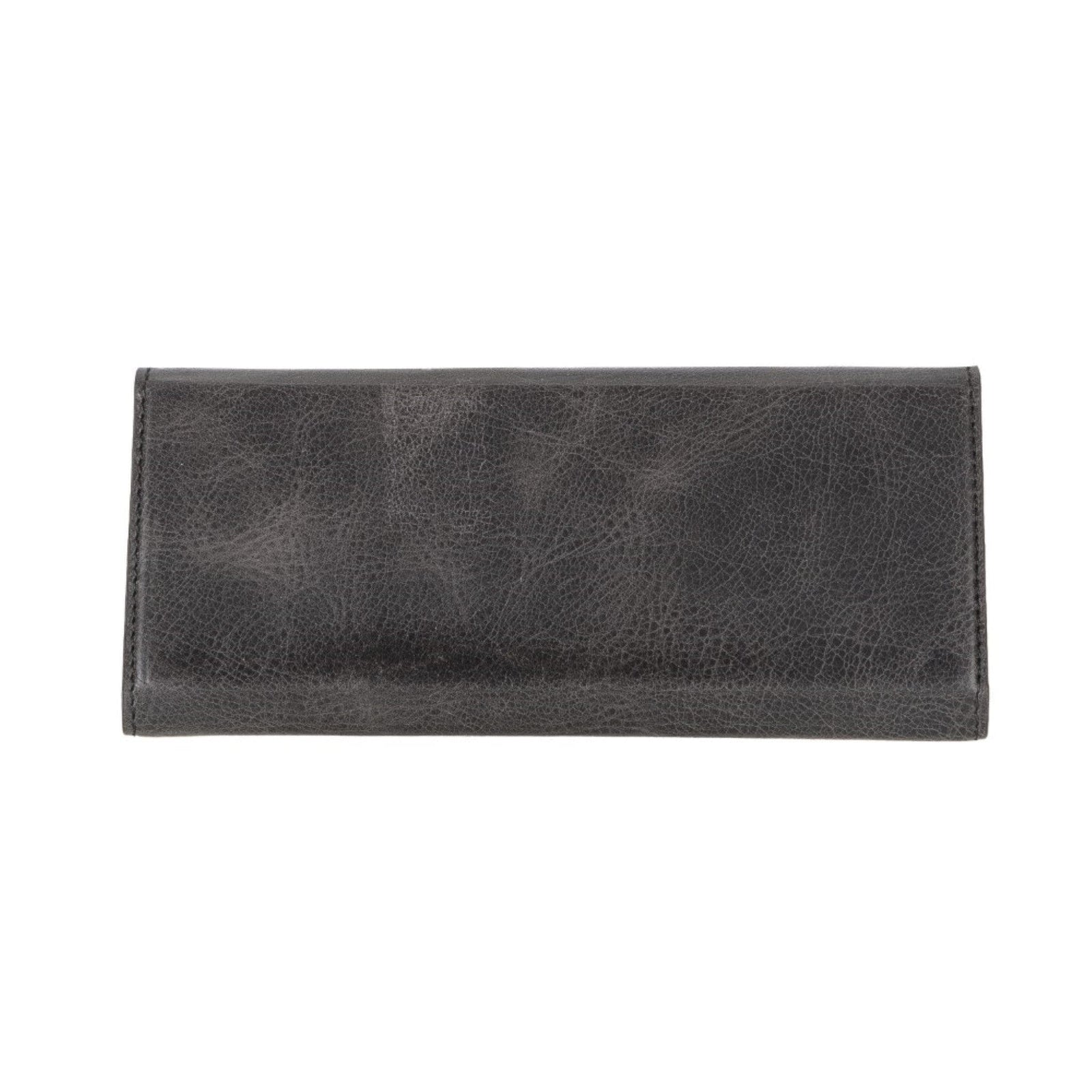 Smart Leather Glasses Case-4