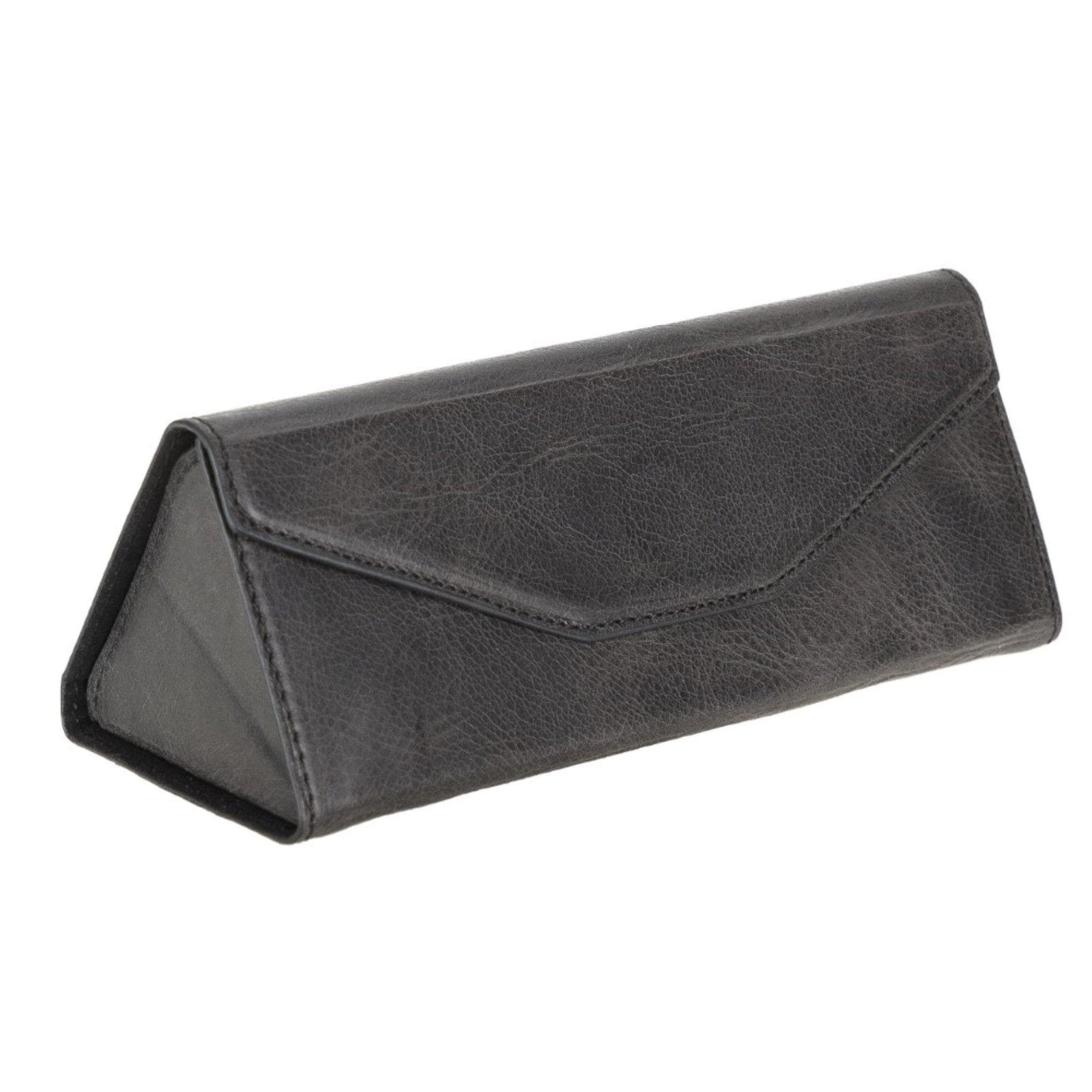 Smart Leather Glasses Case-1