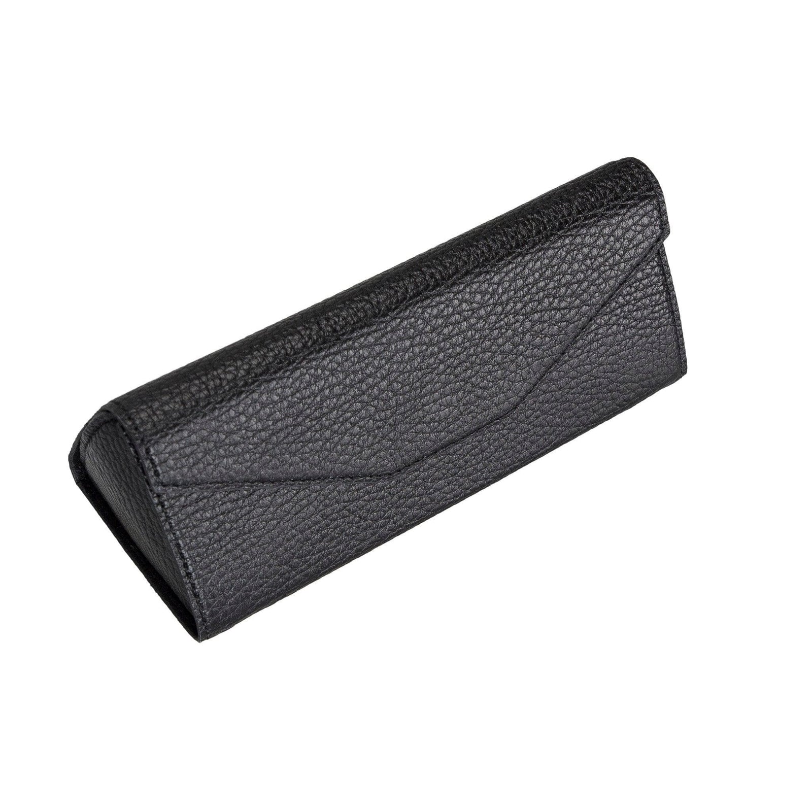 Smart Leather Glasses Case-7