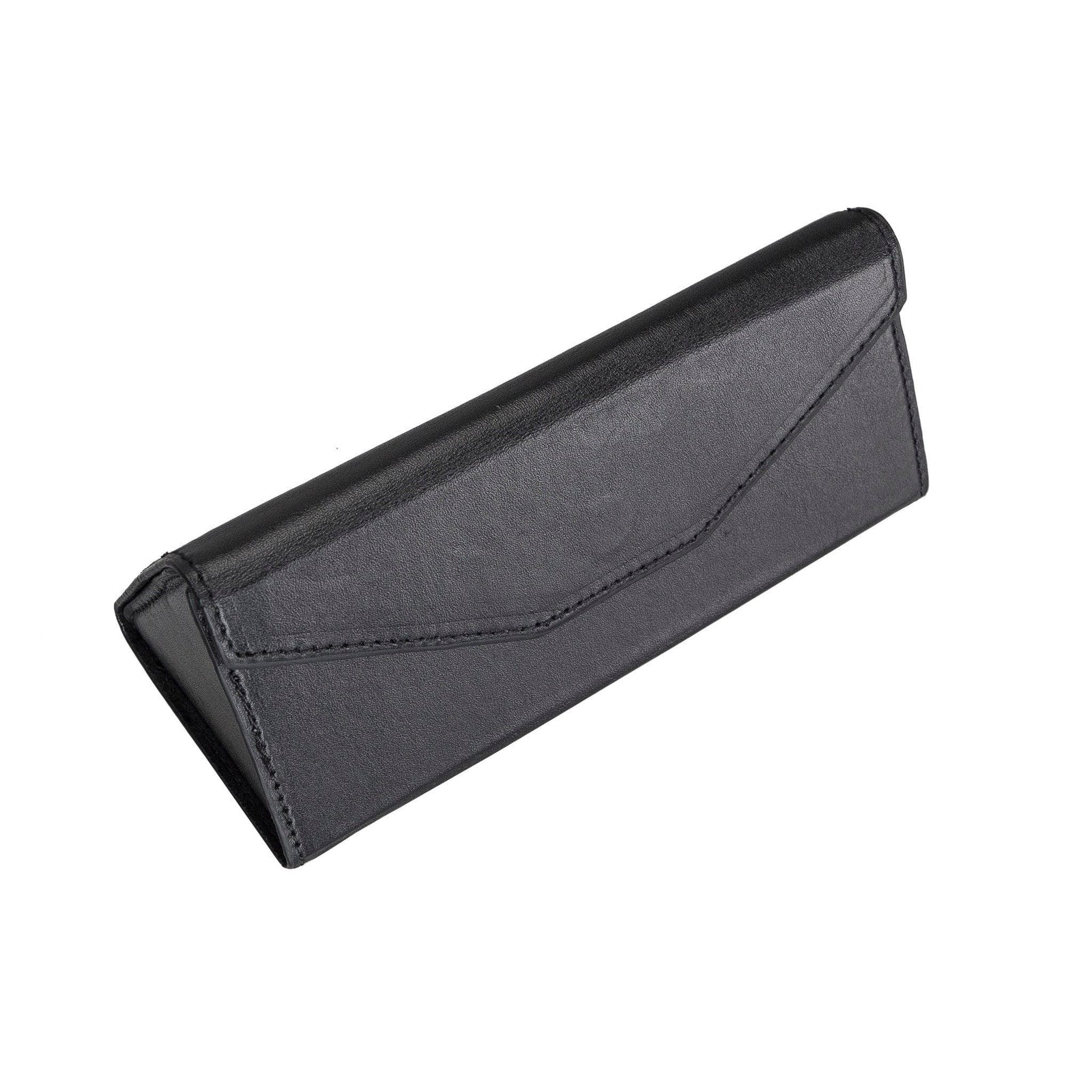 Smart Leather Glasses Case-5