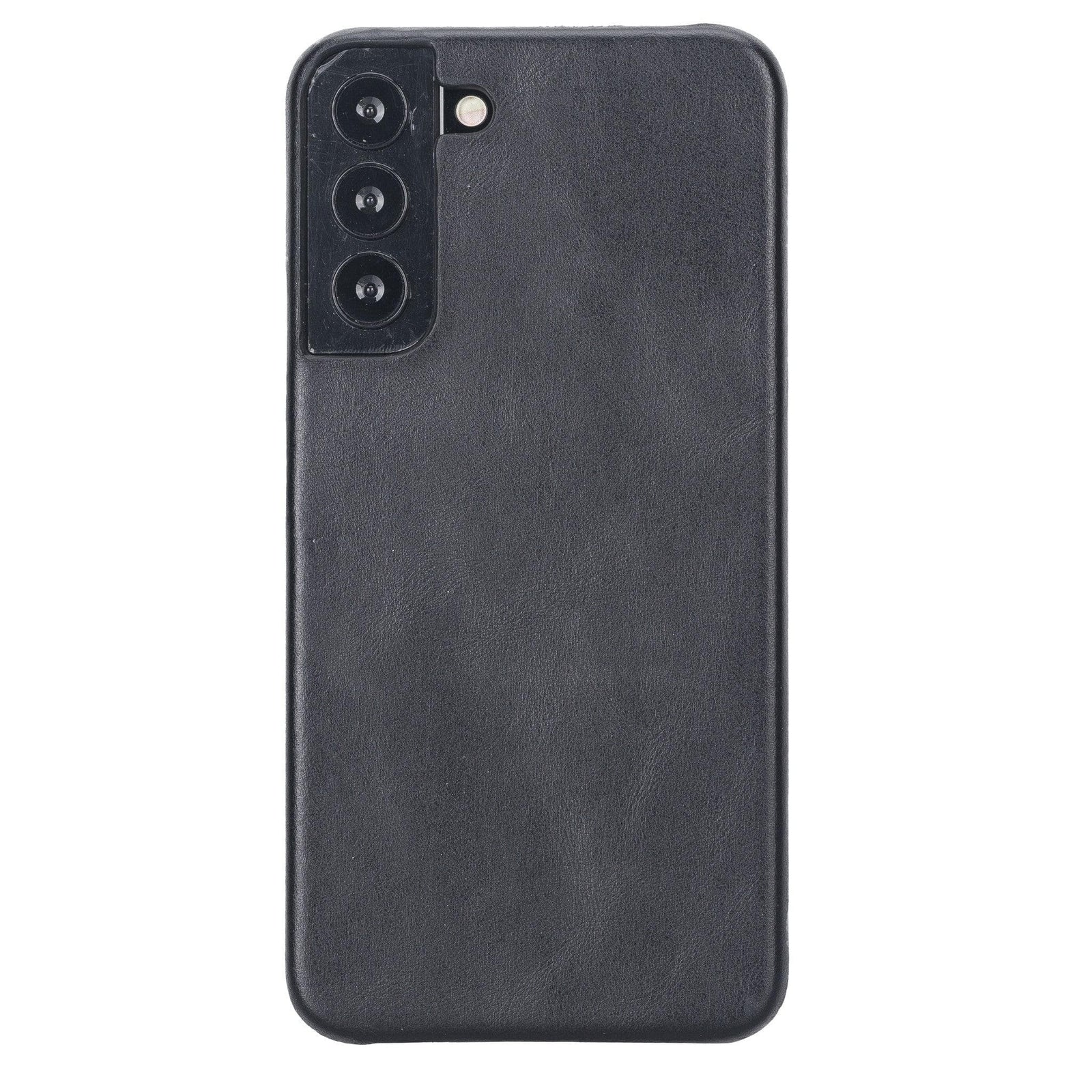 Ultimate Jacket Samsung Galaxy S22 Series Leather Case / UJ-10