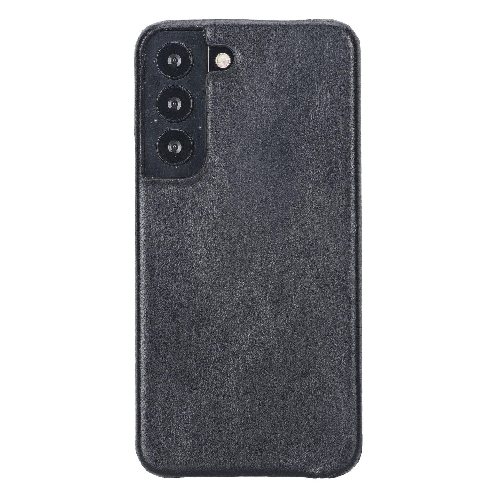 Ultimate Jacket Samsung Galaxy S22 Series Leather Case / UJ-8