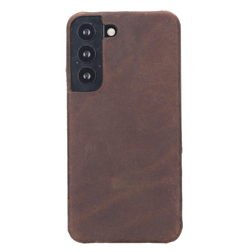Load image into Gallery viewer, Ultimate Jacket Samsung Galaxy S22 Series Leather Case / UJ-7
