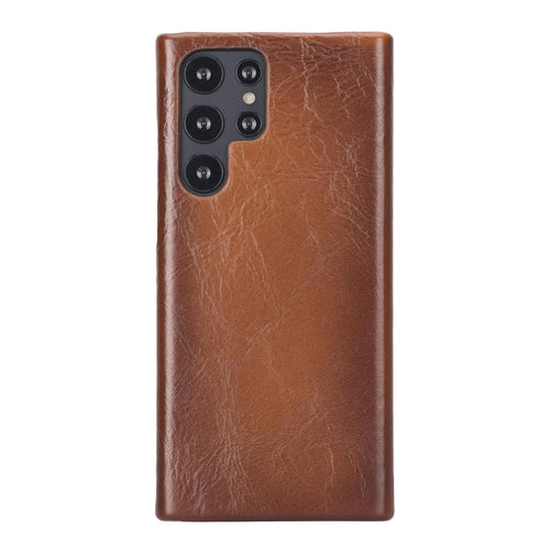 Load image into Gallery viewer, Ultimate Jacket Samsung Galaxy S22 Series Leather Case / UJ-6
