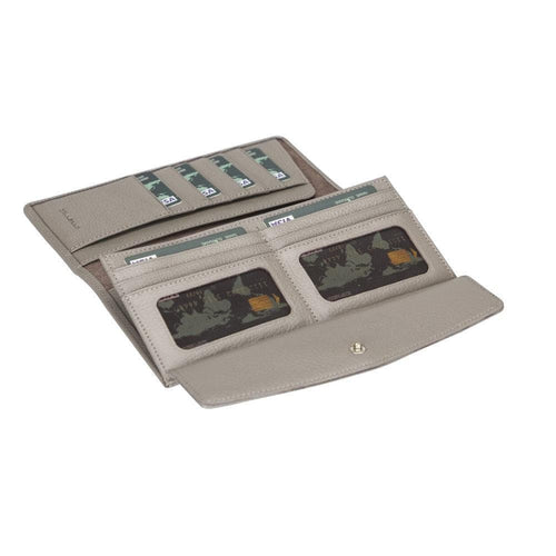 Load image into Gallery viewer, Vince Leather Women Wallet-3
