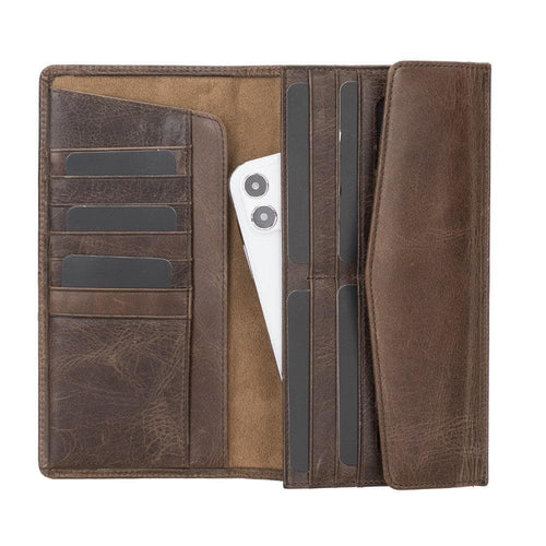 Load image into Gallery viewer, Vince Leather Women Wallet-7
