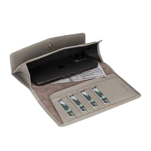 Load image into Gallery viewer, Vince Leather Women Wallet-4
