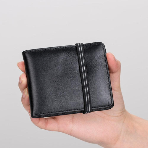 Load image into Gallery viewer, Yosef Leather Wallet-6
