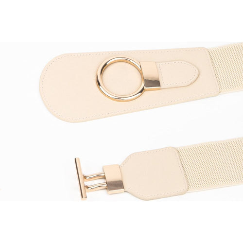 Load image into Gallery viewer, Classica Elastic Wide Belt with Alloy Buckle
