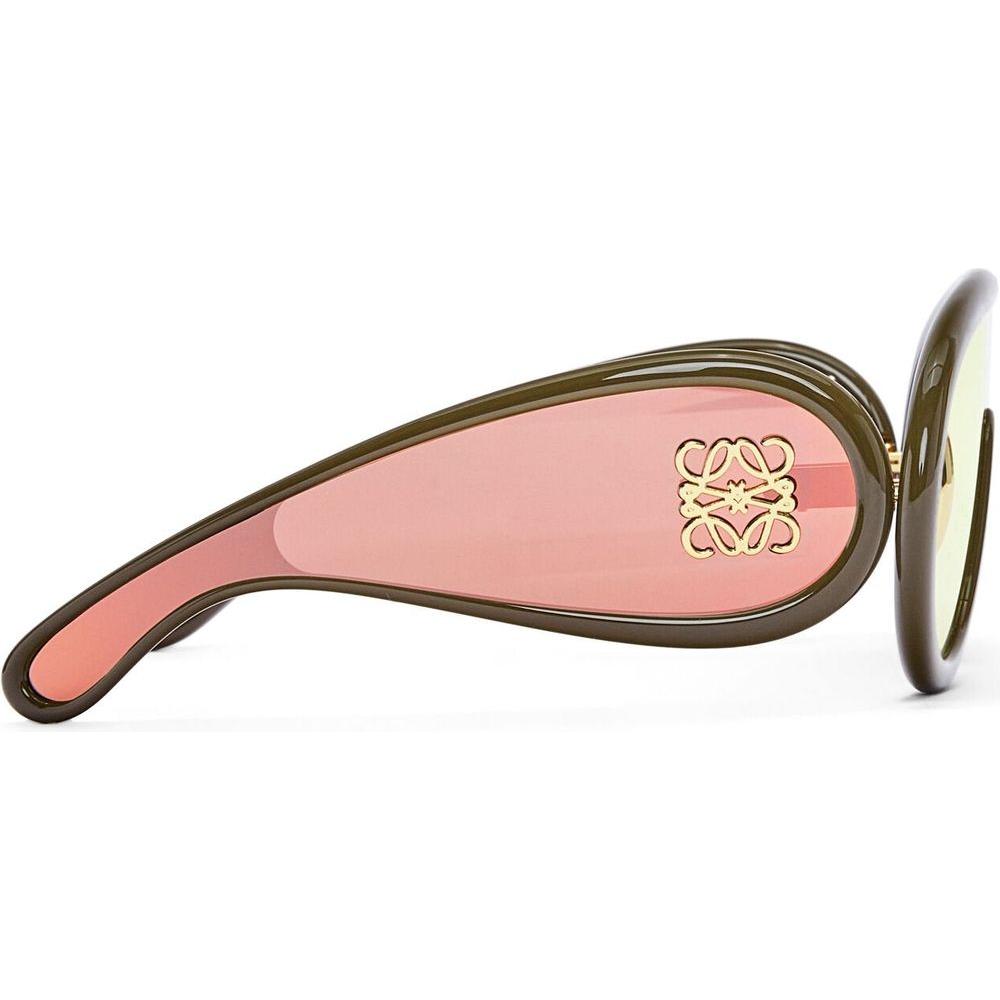 Loewe Wave Mask Sunglasses