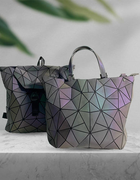 Lumination Light It Up! Handbag & Backpack Bundle