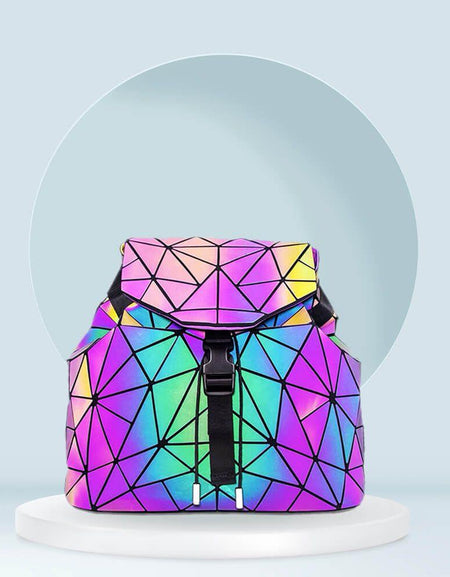 Lumination's Light Show! Backpack, Handbag, & Purse Bundle