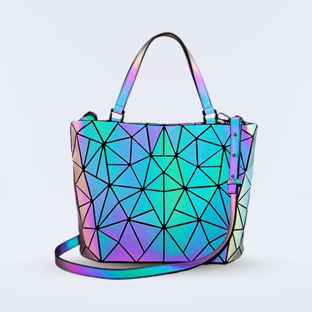 Lumination's Light Show! Backpack, Handbag, & Purse Bundle