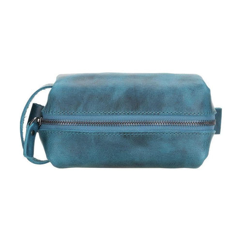 Load image into Gallery viewer, Eve Dopp Kit - Luxurious Leather Makeup Bag in M/L/XL Sizes
